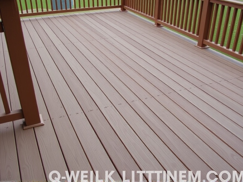 Installation Guide: Q-Deck Twinson Composite Decking