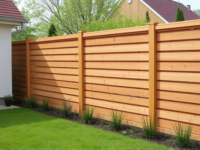 Installation Guide: Setting Up Your New OLCSÓ WPC Fence