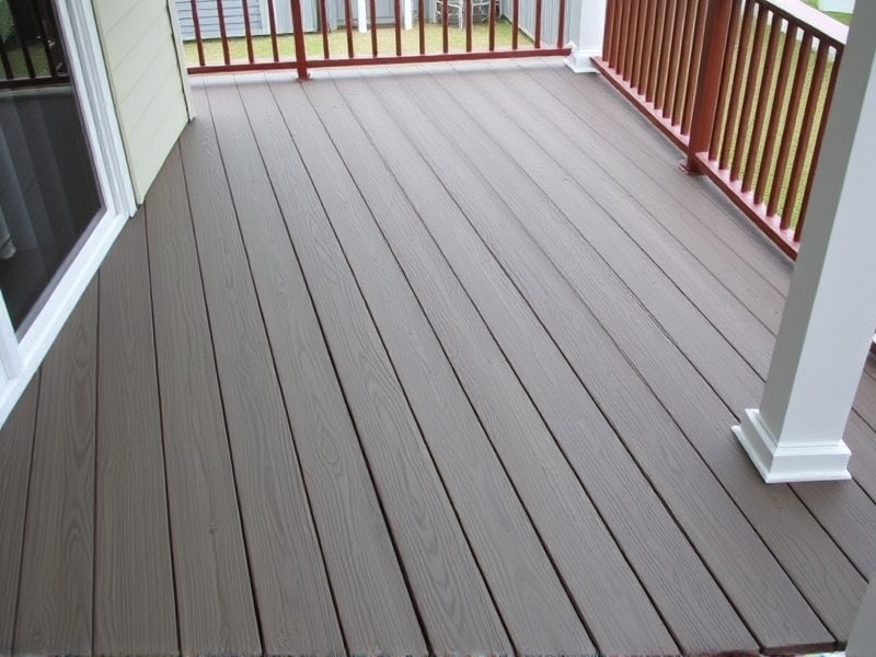 Installation Guide: Wide Porch Composite Decking Made Easy
