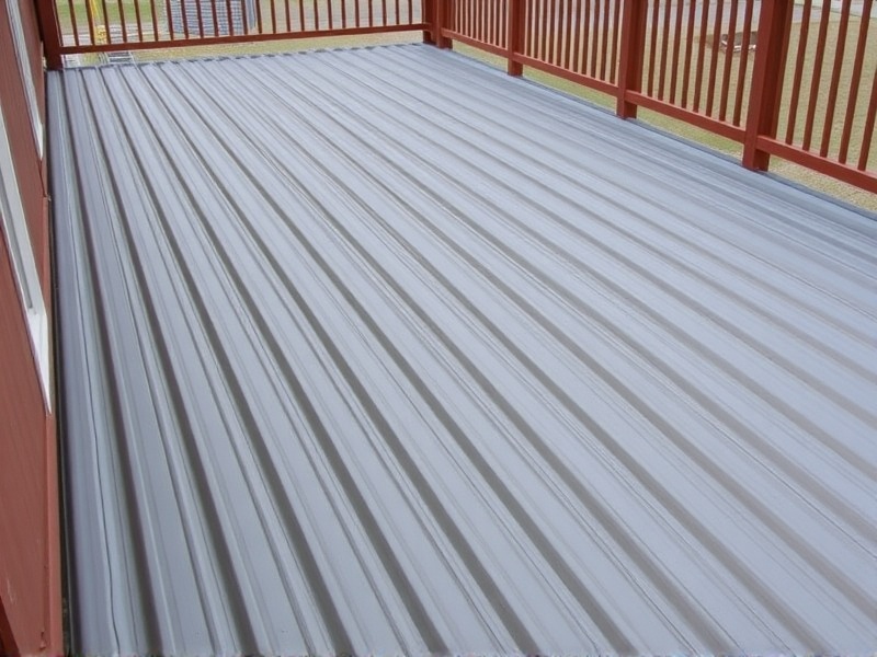 Installation Tips for 1.5 Composite Corrugated Metal Floor Decking