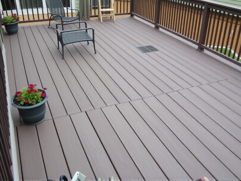 Installation Tips for 16 Northdex Composite Decking