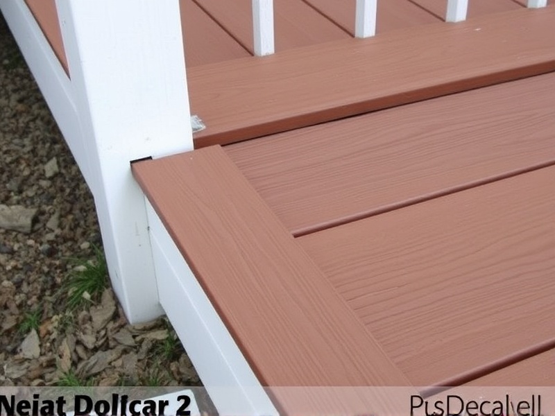 Installation Tips for 2 in Composite Decking Trim