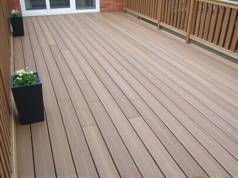 Installation Tips for 4m Composite Decking Boards UK