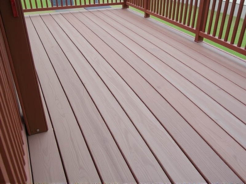 Installation Tips for 5 4 x 6 x 10 Composite Decking