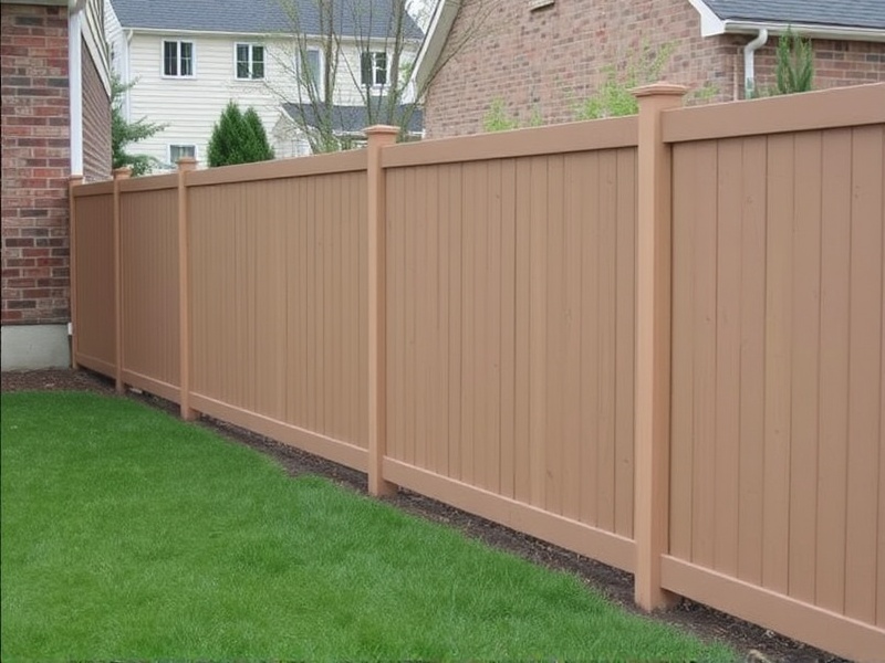 Installation Tips for 5 Composite Fencing