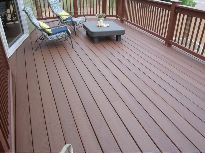 Installation Tips for Armadillo Saguaro Capped Composite Decking