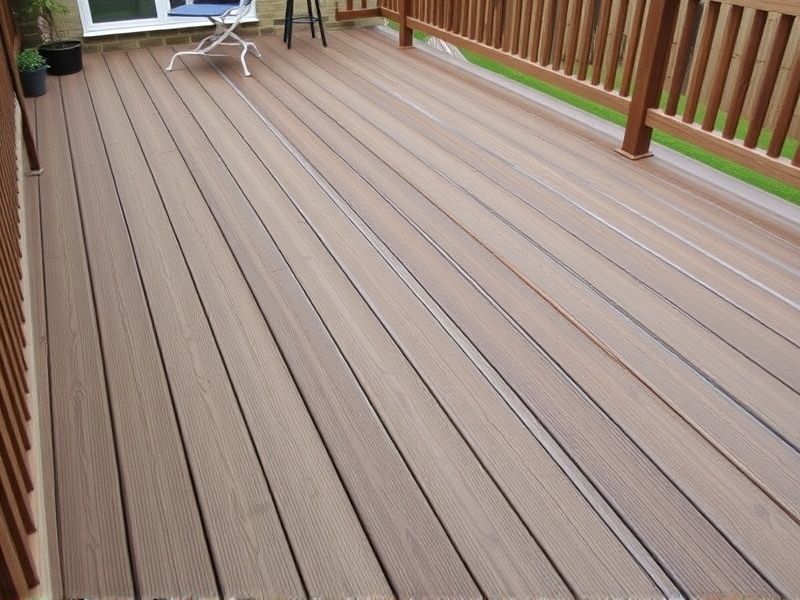Installation Tips for Bamdeck 3G Wide Composite Decking