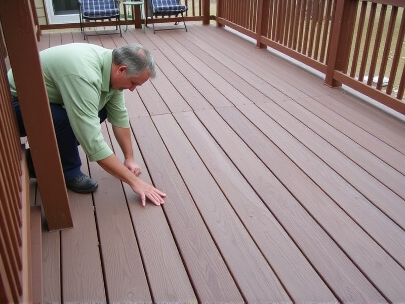 Installation Tips for CO Composite Decking