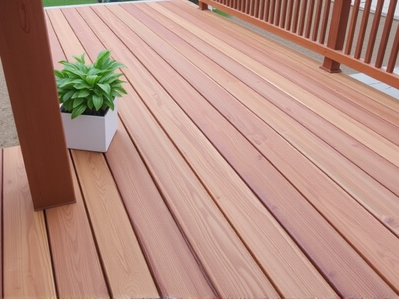 Installation Tips for Co-Extrusion WPC Decking