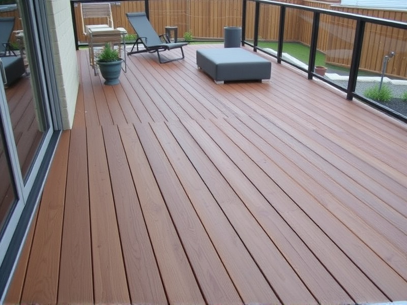 Installation Tips for Commercial Composite Decking NZ