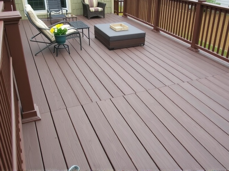 Installation Tips for Composatron Composite Decking