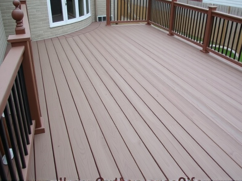Installation Tips for Composite Decking in Plainfield