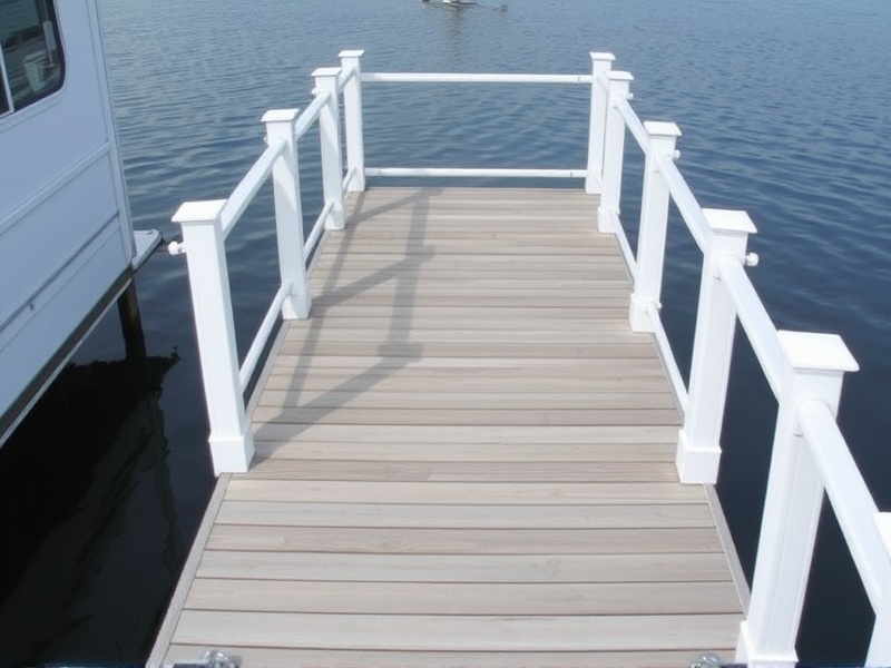 Installation Tips for Composite Decking on Docks