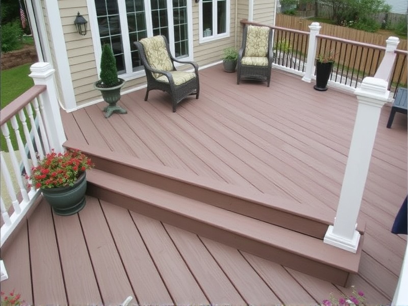 Installation Tips for Composite Decking on Homes