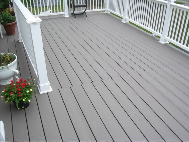 Installation Tips for Composite Decking PVC