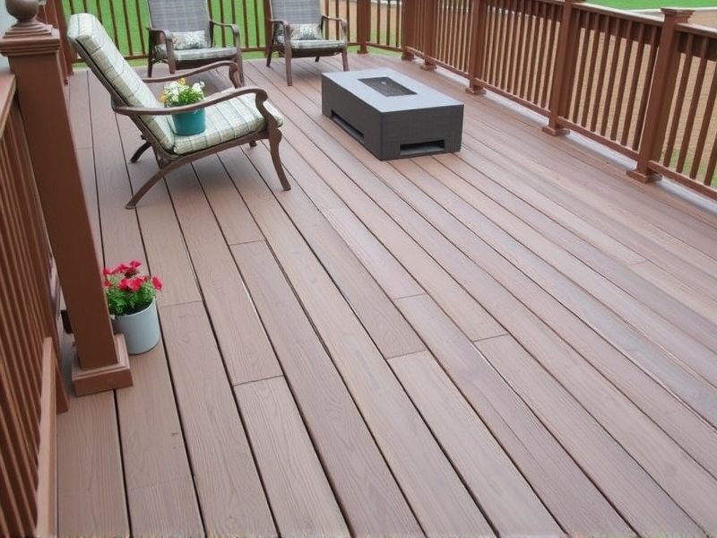 Installation Tips for Composite Decking