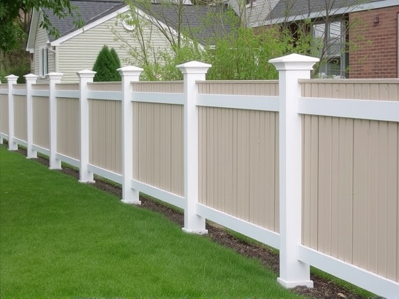 Installation Tips for Composite Fence Posts