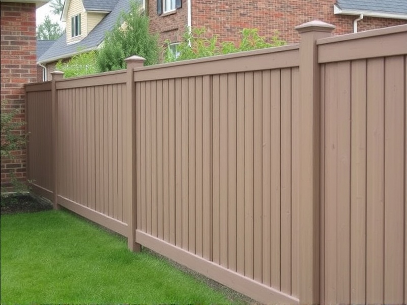 Installation Tips for Composite Fencing Material