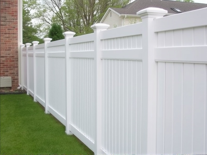 Installation Tips for Composite Vinyl Fencing