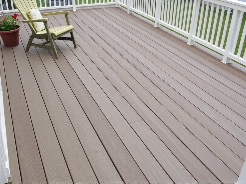 Installation Tips for Lowe's Bulk TREX Composite Decking