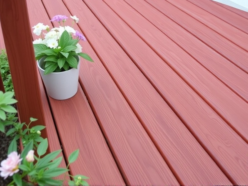 Installation Tips for Redwood Composite Decking Boards