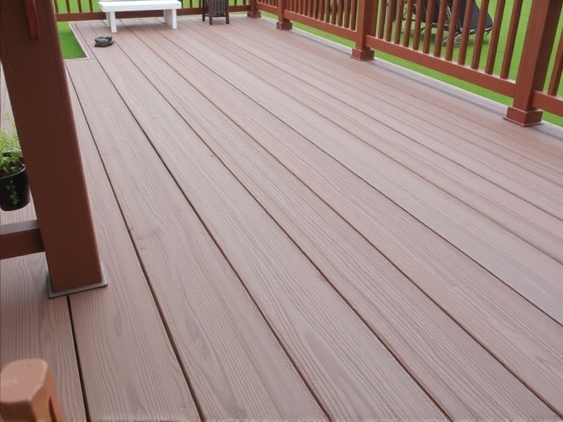 Installation Tips for Scratch Resistant Composite Decking