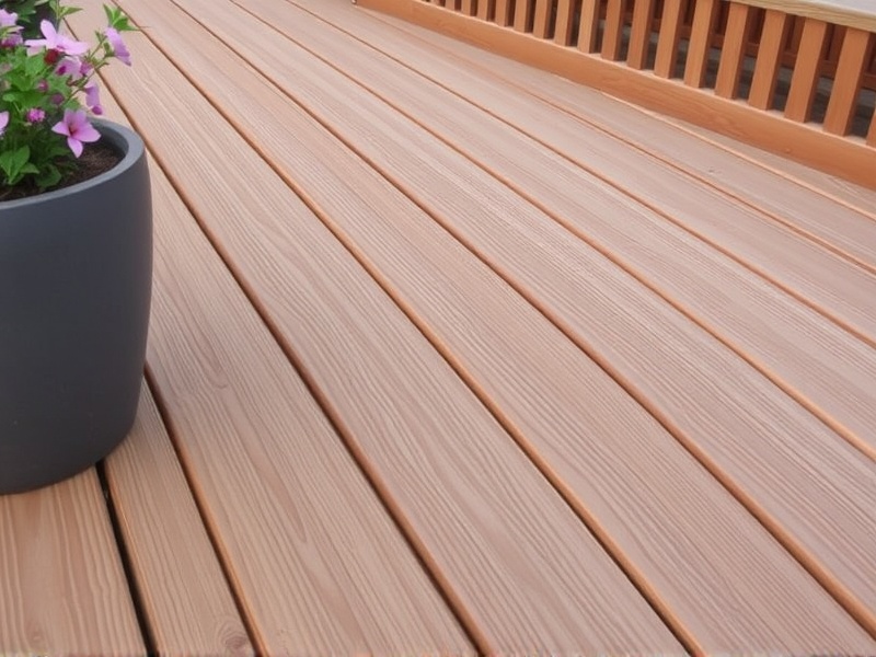 Installation Tips for Solid WPC Decking Boards