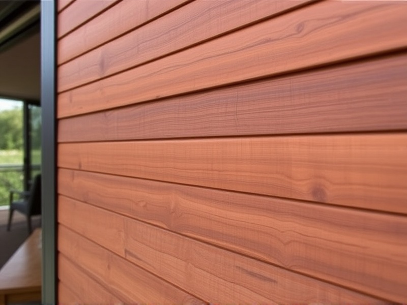 Installation Tips for Spotted Gum Composite Cladding