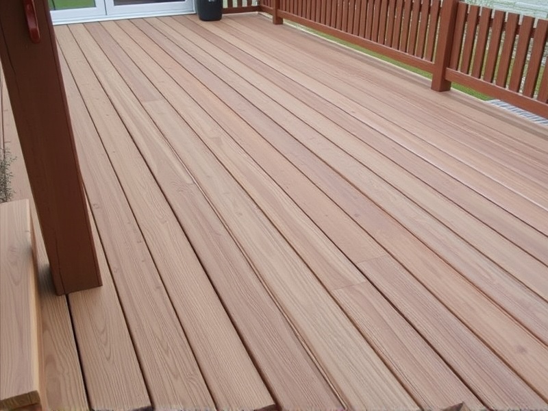 Installation Tips for Terasová Prkna WPC 4m Wooden Composite Decking