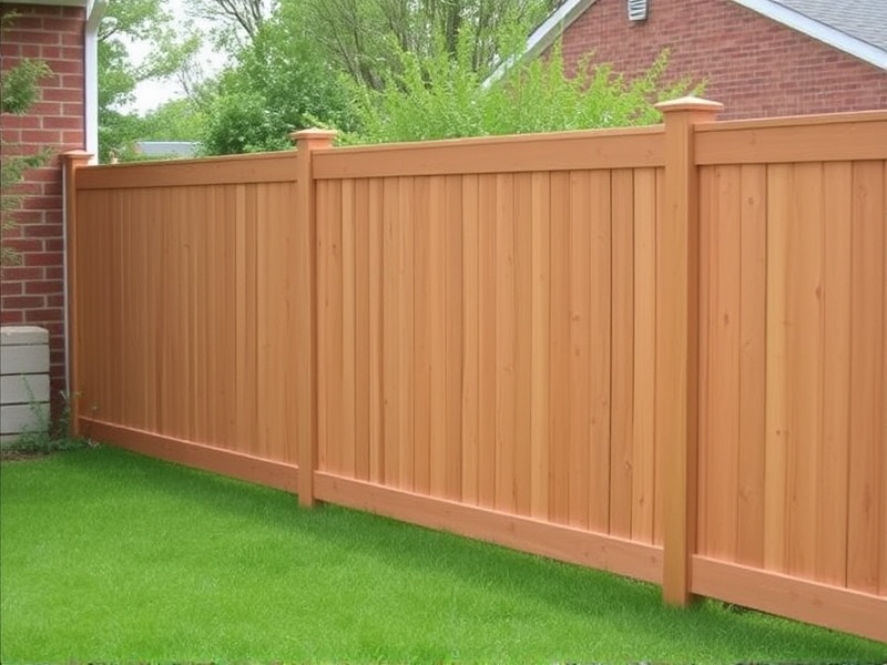Installation Tips for Wholesale Fence Panels