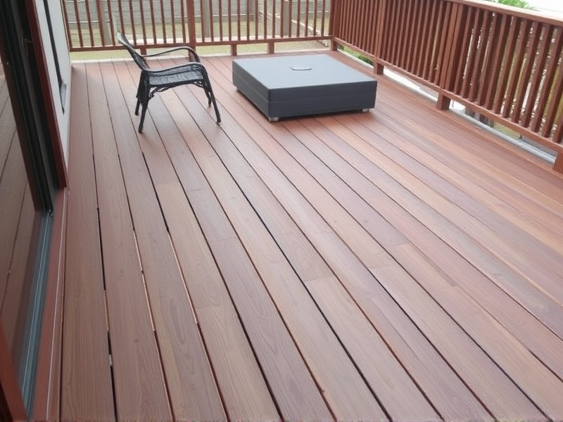 Installation Tips for WPC Composite Decking in Chennai