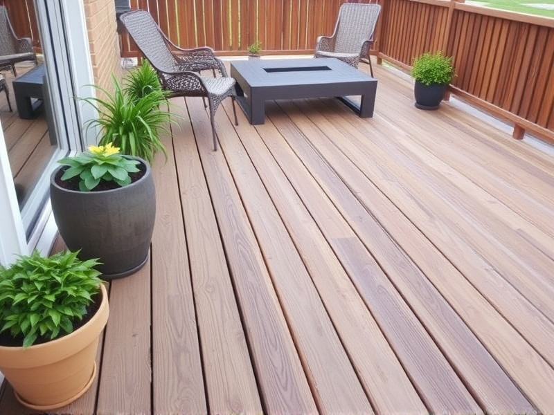 Installation Tips for WPC Composite Decking in Outdoor Areas