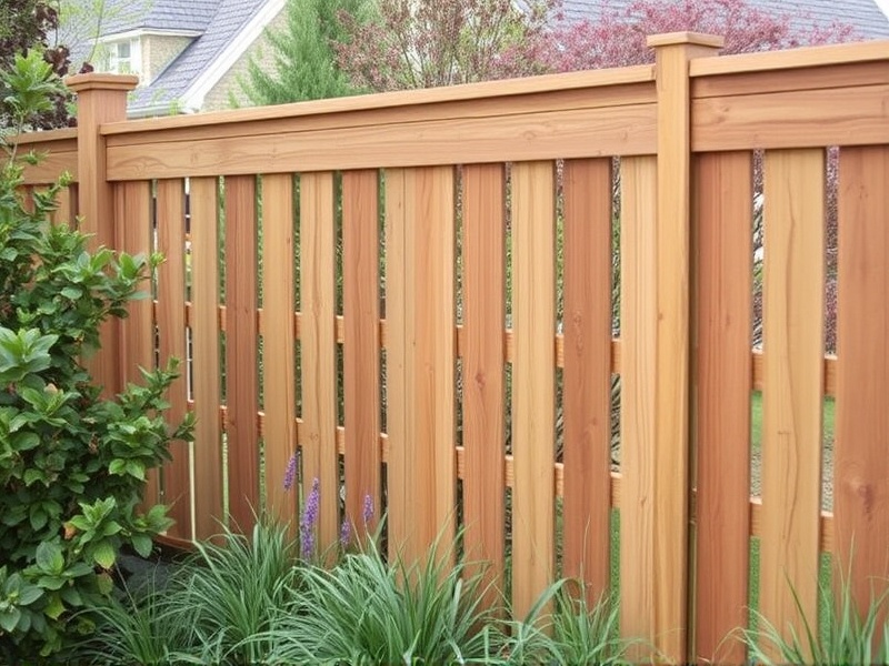 Installation Tips for WPC Fence Boards Without Nut and Feather
