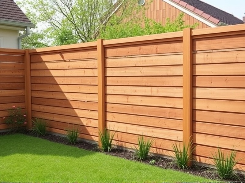 Installation Tips for WPC Fence Panels: Building Your Perfect Barrier