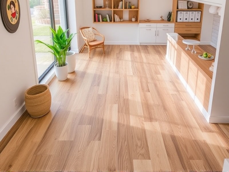 Installation Tips for WPC Floors in the US