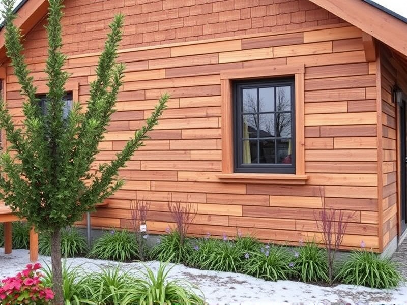 Installation Tips for WPC Staccionata in Wetter Regions