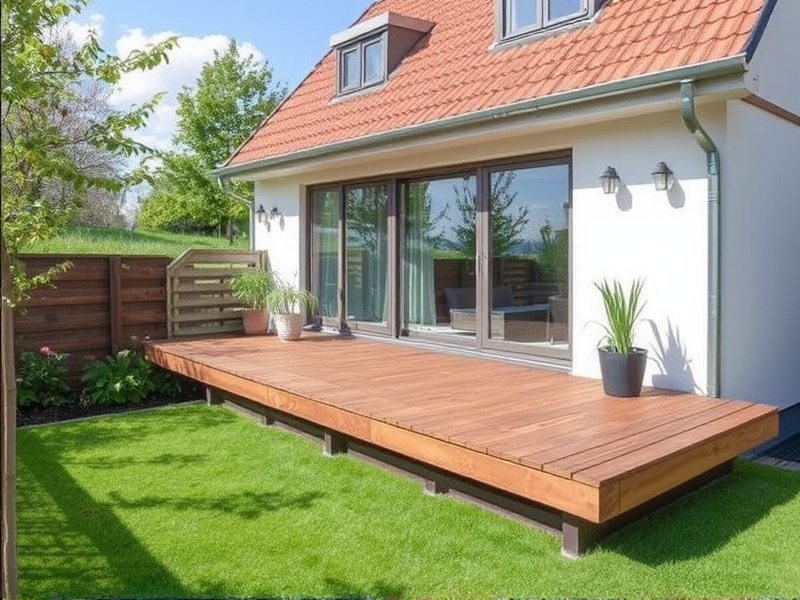 Installation Tips for WPC Terrassen Unterkonstruktion