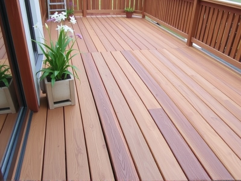 Installation Tips for WPC Timber Wood Decking
