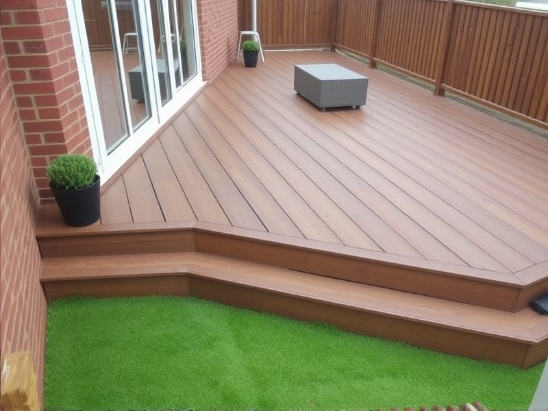 Installing Composite Decking in Bolton: A Step-by-Step Guide