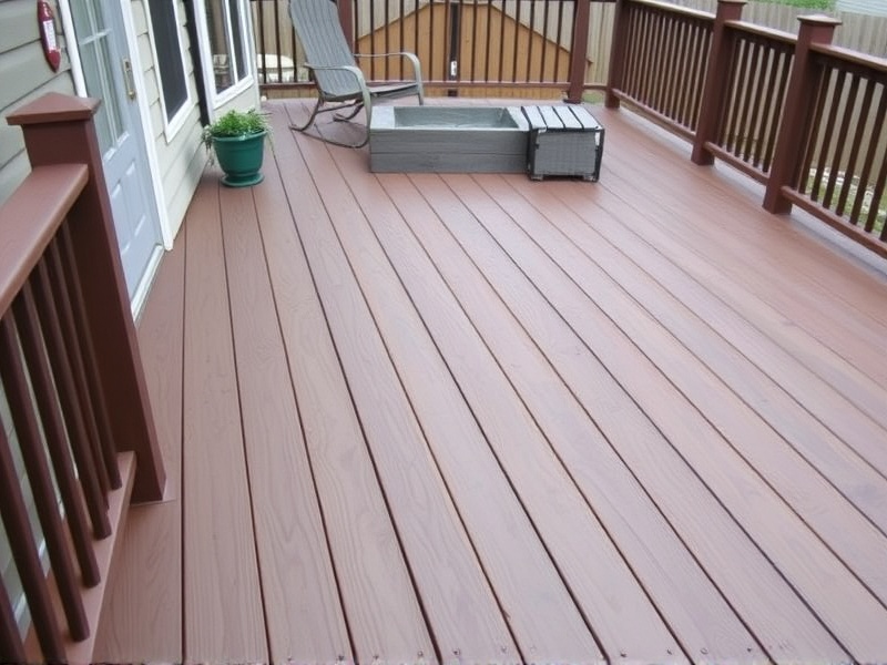 Installing Composite Decking in Marietta GA: A Step-by-Step Guide