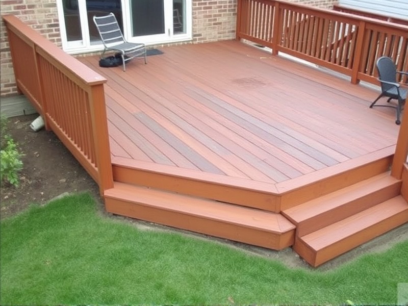 Installing Composite Decking Over an Existing Deck: Tips and Tricks