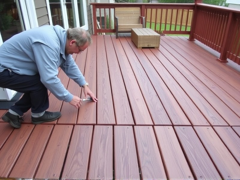 installing decking wpc