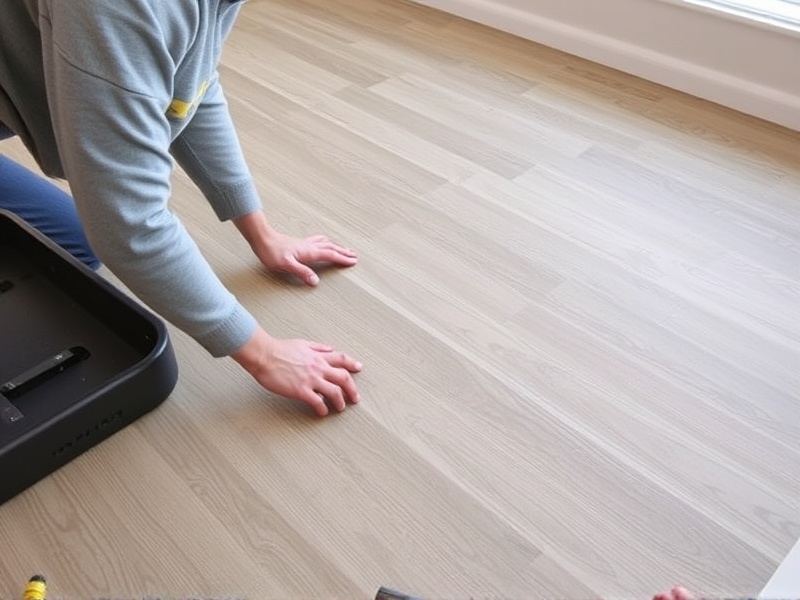 Installing Endura Waterproof WPC Flooring: A Step-by-Step Guide
