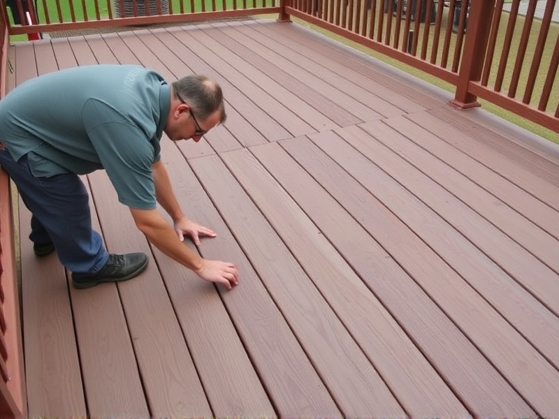 Installing Moisture Shield Vantage Composite Decking: Step-by-Step Guide
