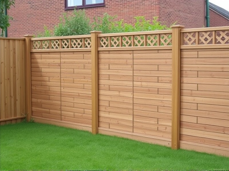Is Composite Decking Suitable for Fencing? A Comprehensive Guide