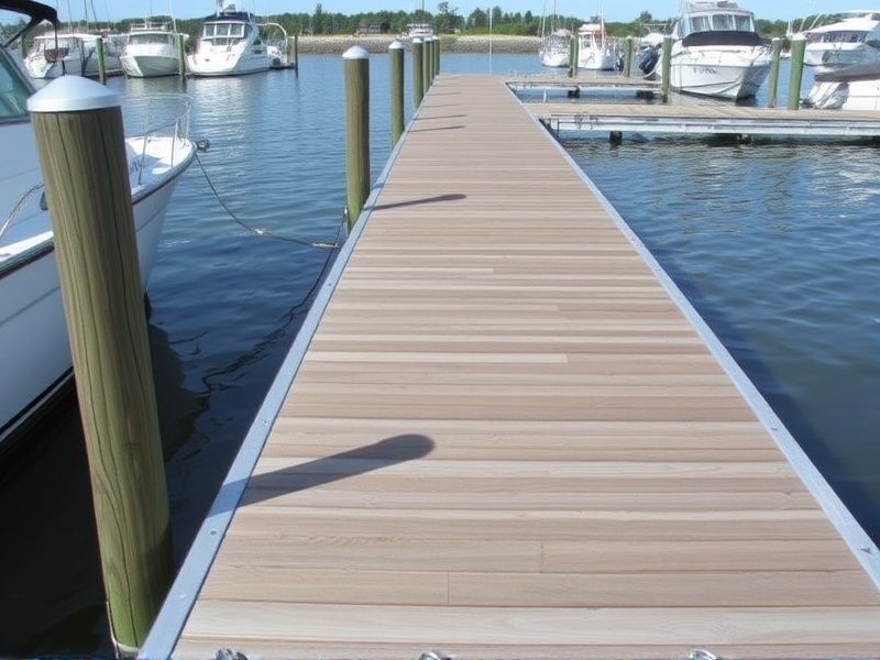 Is Composite Decking Suitable for Marine Environments?