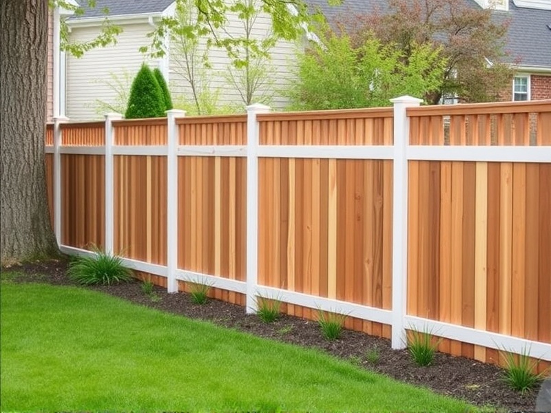 is composite fencing more expensive than vinyl