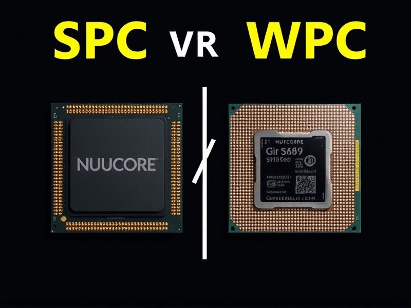 is nucore spc or wpc