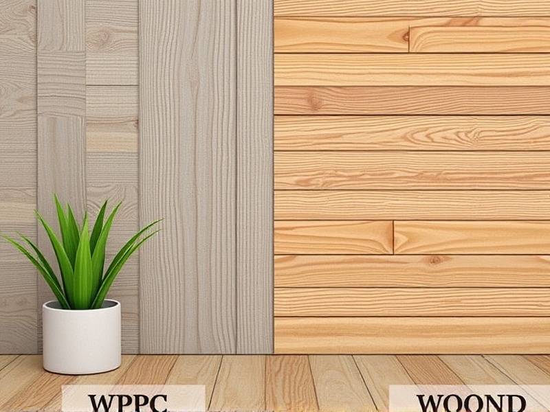 Is WPC Really Cheaper Than Wood? A Comprehensive Analysis
