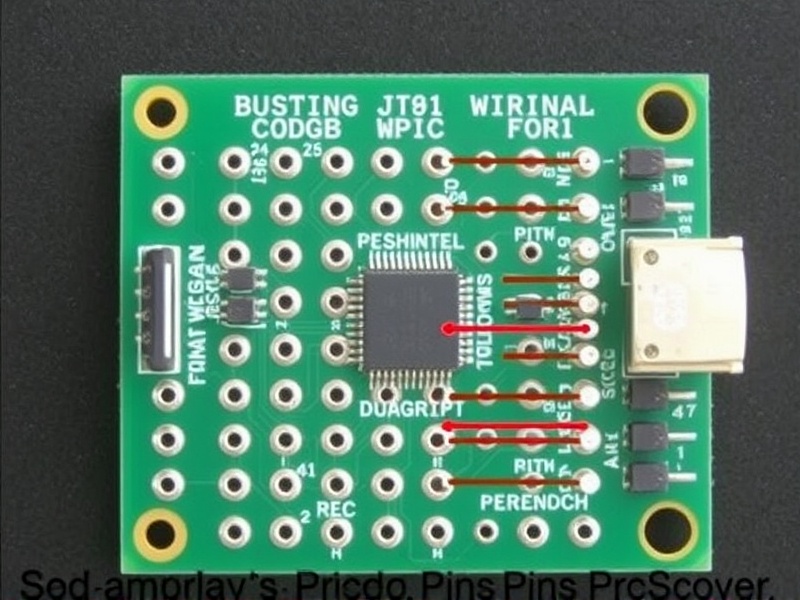 J109 WPC Guide: Pin Count Explained